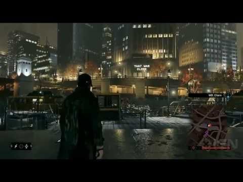 Watch Dogs - Gameplay Trailer