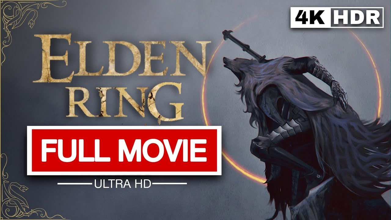 Elden Ring gameplay by NRMgamingHD