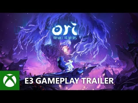 Ori and the Will of the Wisps - Gameplay Trailer