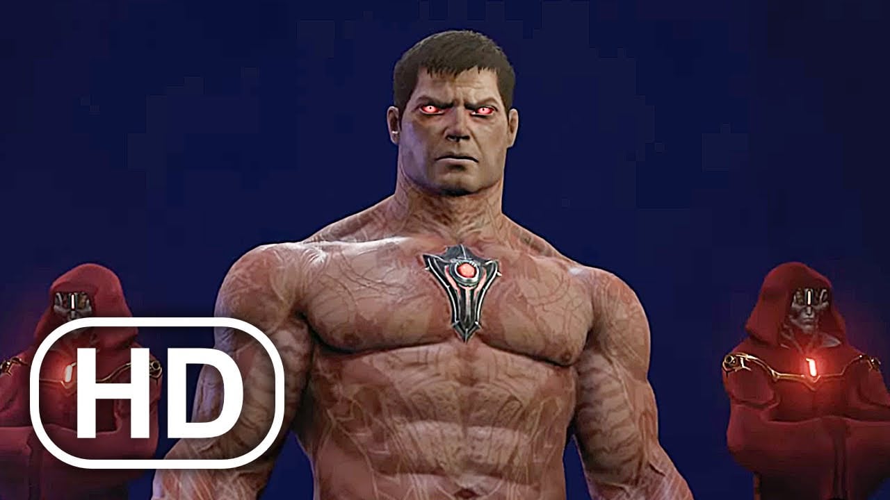 Doom Eternal gameplay by GameClips