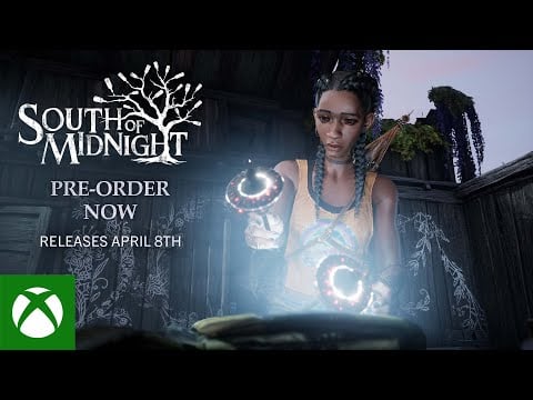 South of Midnight - Cinematic Trailer