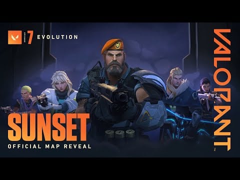 Valorant - Gameplay Trailer