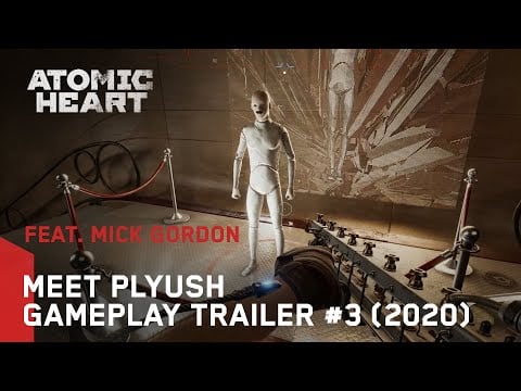 Atomic Heart - Gameplay Trailer