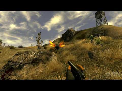 Fallout: New Vegas - Trailer
