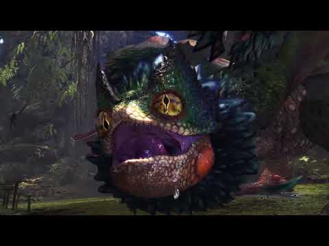 Monster Hunter: World - Wildspire Waste Trailer