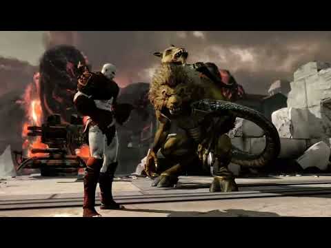God of War III - Trailer