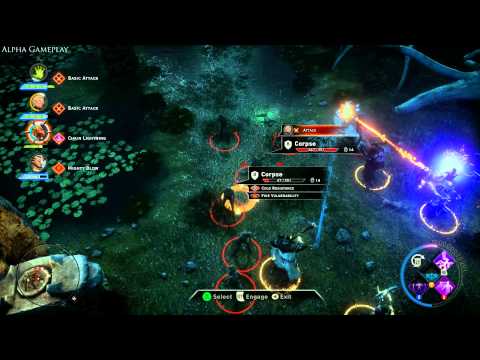 Dragon Age: Inquisition - Gameplay Trailer