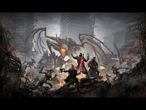 Remnant: From the Ashes - Trailer