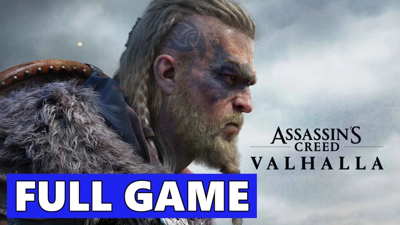 Assassin's Creed Valhalla gameplay by Lacry