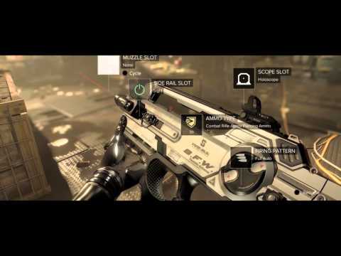 Deus Ex: Mankind Divided - Trailer