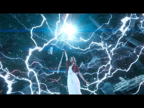 Final Fantasy VII Rebirth - Release Date Trailer