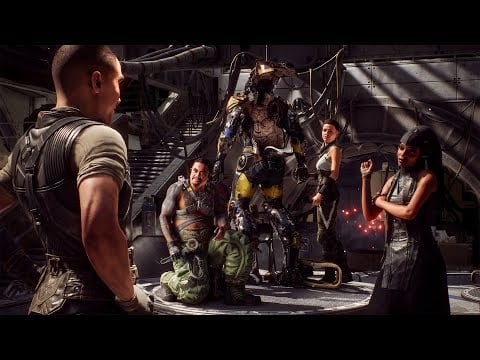 Anthem - Trailer