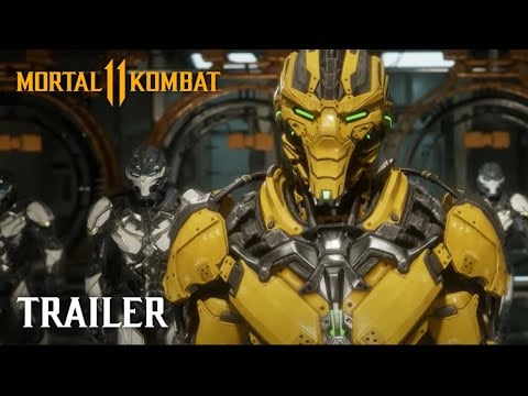 Mortal Kombat 11 - Launch Trailer
