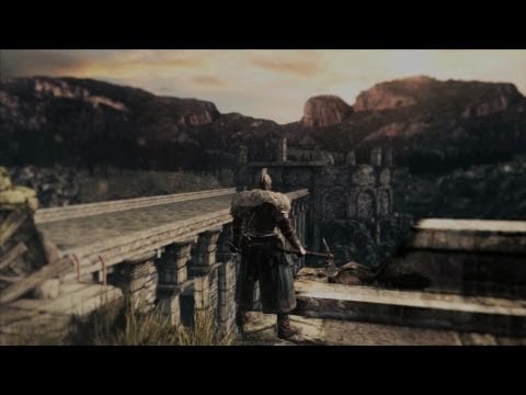 Dark Souls II - Trailer