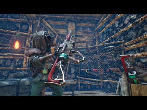 Biomutant - Trailer