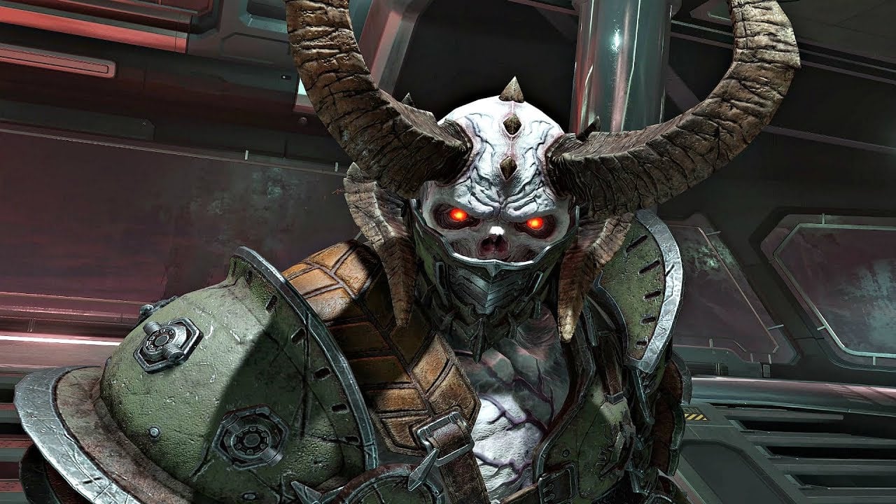 Doom Eternal gameplay by Zanar