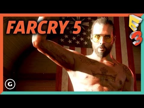 Far Cry 5 - Far Cry 5 Full Presentation