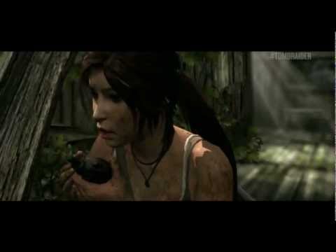 Tomb Raider - VGA 2012 Trailer
