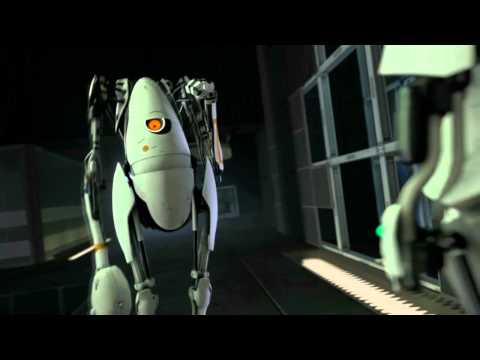 Portal 2 - Trailer