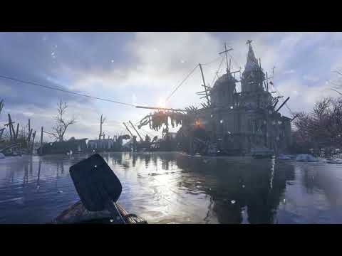 Metro Exodus - E3 2018 Trailer