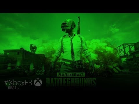 PUBG: Battlegrounds - E3 2017 Trailer