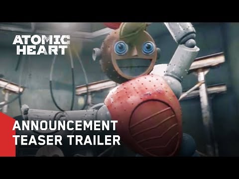Atomic Heart - Teaser