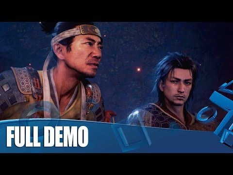 Nioh 2 - Trailer