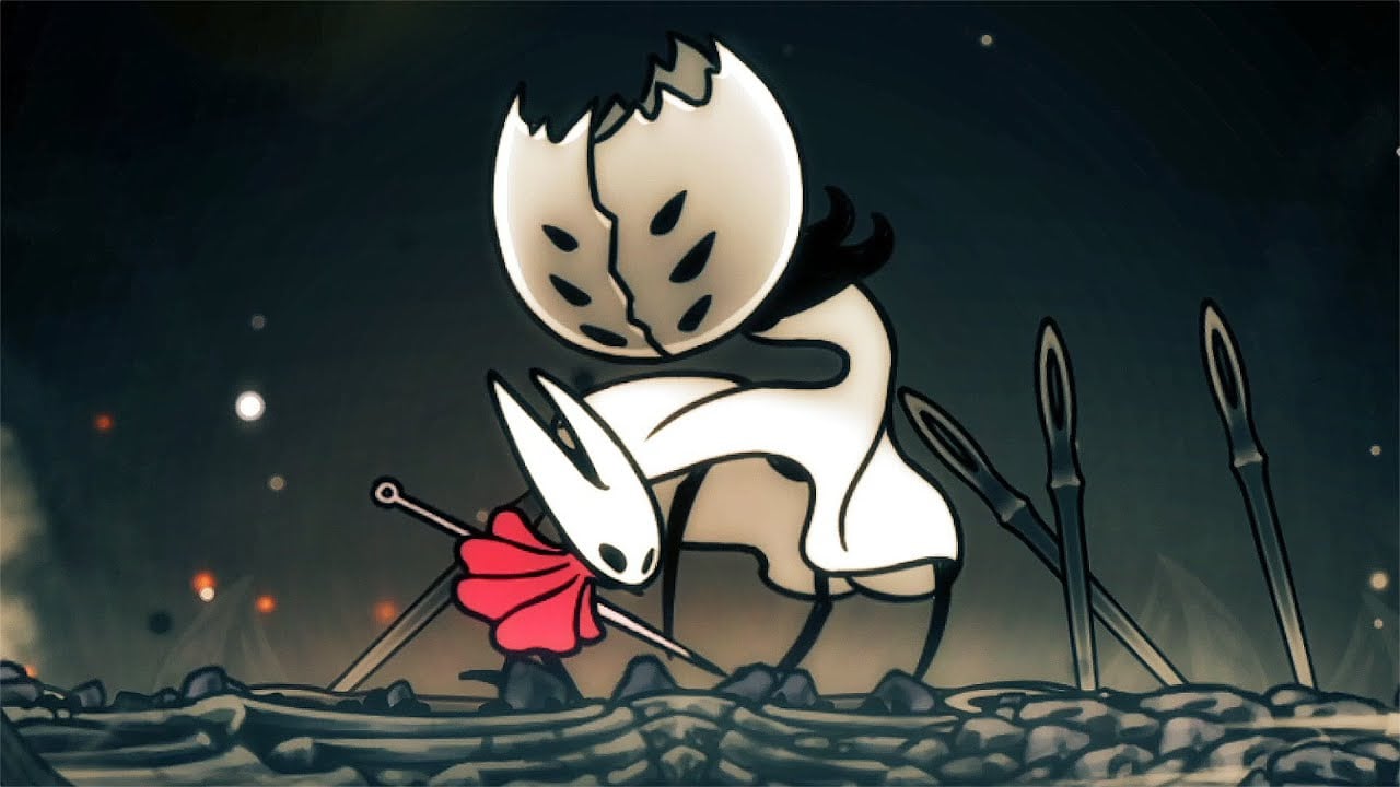 Hollow Knight: Silksong gameplay by Shirrako