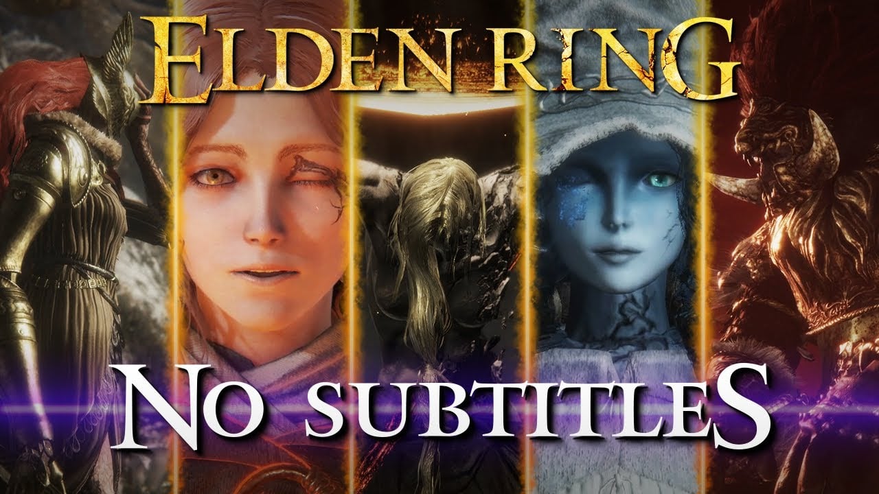Elden Ring gameplay by Dylan Wolfan