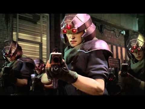 Final Fantasy VII Remake - PlayStation Experience 2015 Trailer