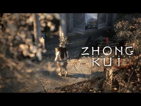 Black Myth: Zhong Kui - In-Engine Trailer