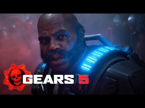 Gears 5 - Escape Announcement Trailer