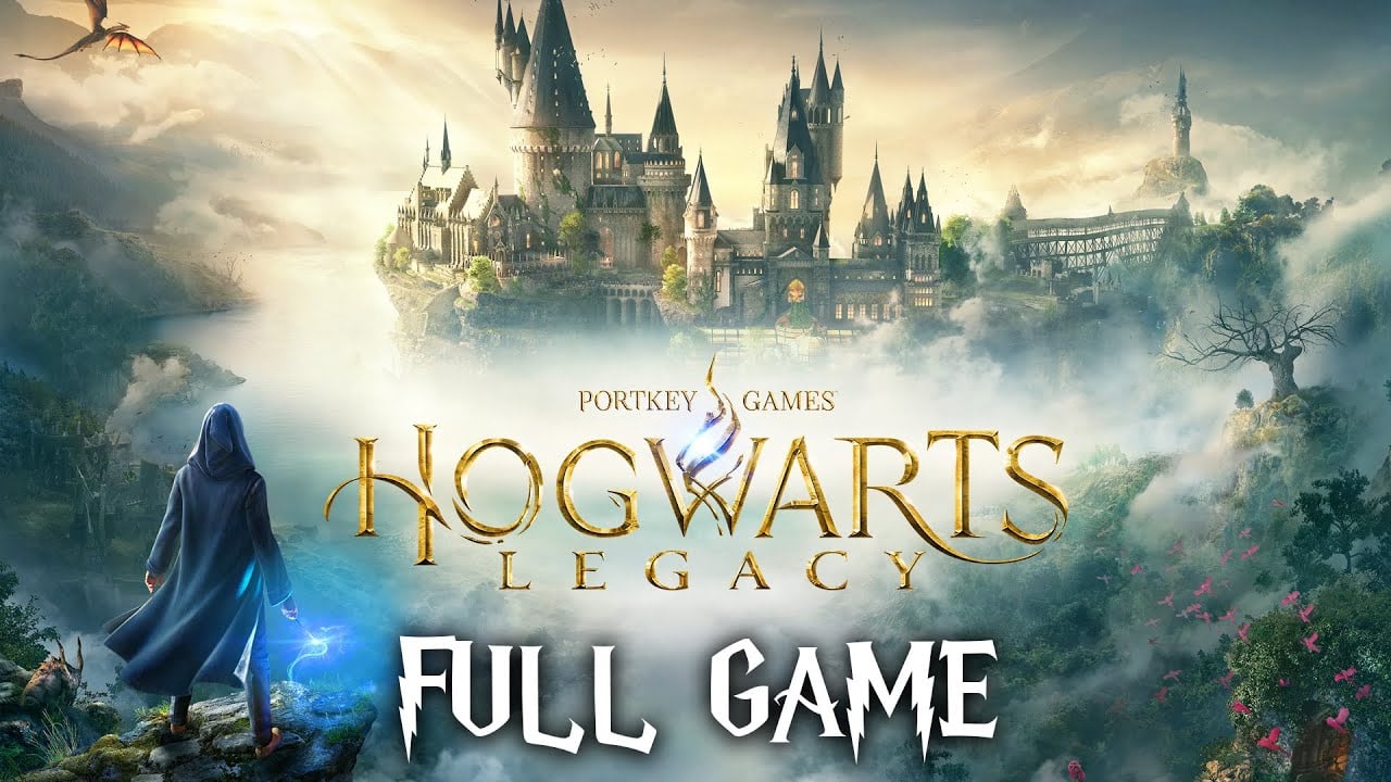 Hogwarts Legacy gameplay by Gameplay Only