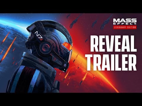 Mass Effect Legendary Edition - Trailer