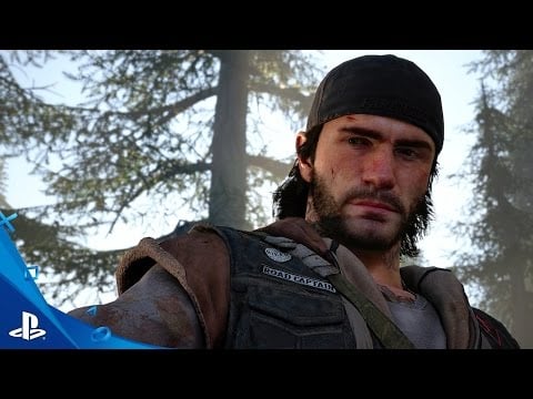 Days Gone - Trailer