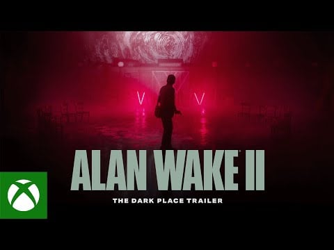 Alan Wake 2 - Gameplay Trailer