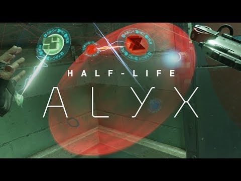 Half-Life: Alyx - Gameplay Trailer