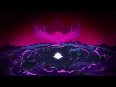Hyper Light Drifter - Launch Trailer