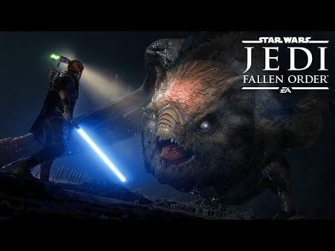 Star Wars Jedi: Fallen Order - Trailer