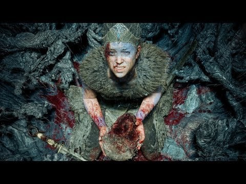 Hellblade: Senua's Sacrifice - Launch Trailer
