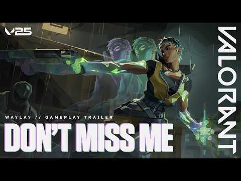Valorant - Gameplay Trailer
