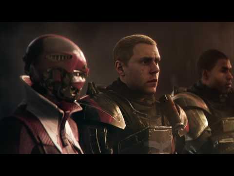Destiny 2 - Rally The Troops Trailer