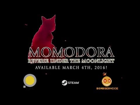 Momodora: Reverie Under the Moonlight - Trailer