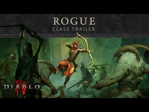 Diablo IV - Trailer