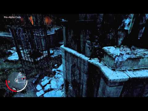Middle-earth: Shadow of Mordor - Gameplay video