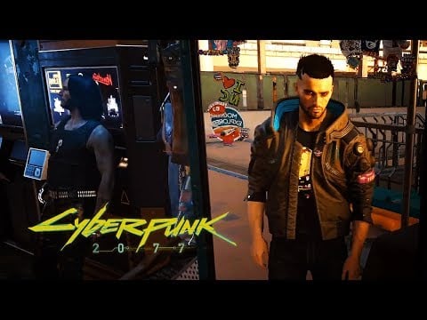 Cyberpunk 2077 - Trailer