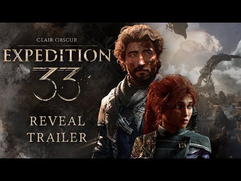 Clair Obscur: Expedition 33 - Reveal Trailer