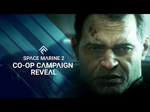 Warhammer 40,000: Space Marine 2 - Trailer