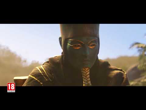 Assassin's Creed Origins - Gamescom 2017: Cinematic Trailer