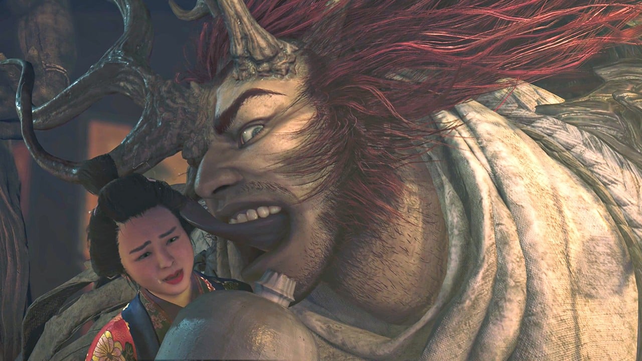 Onimusha: Way of the Sword gameplay by Zanar
